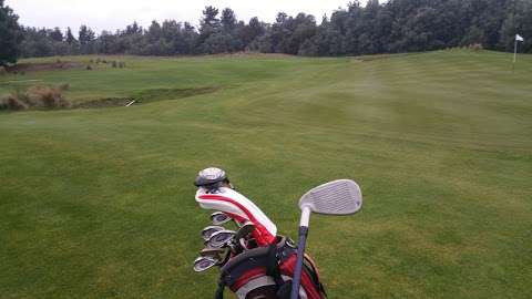 Photo: Llanherne Golf Club